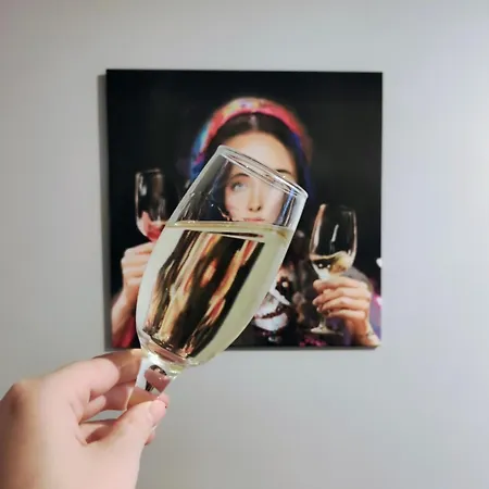 Appartamento Skyline Panorama Varsavia