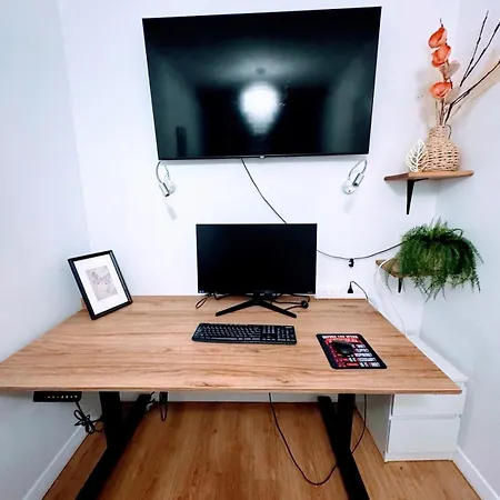 Appartamento Skyline Panorama Varsavia