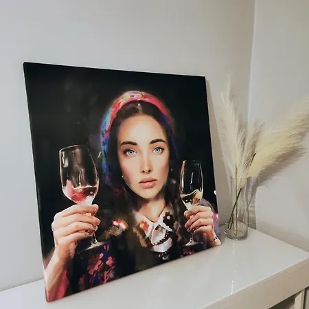 Skyline Panorama Apartament *