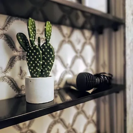 Apartament Skyline Panorama *