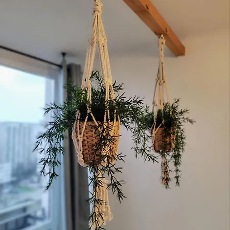 Apartament Skyline Panorama *