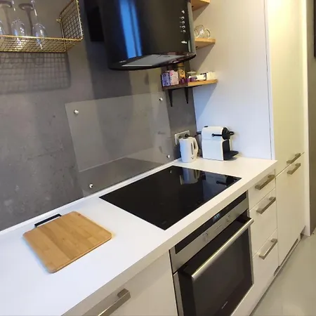 Apartament Skyline Panorama *