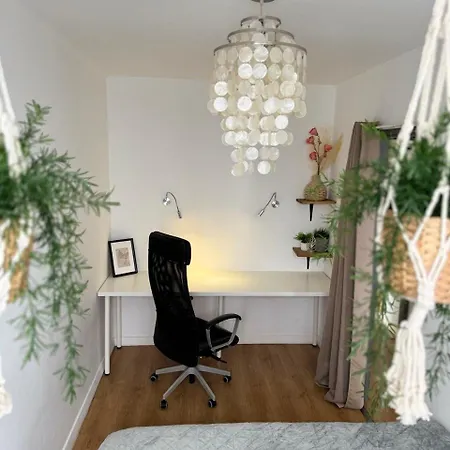 Skyline Panorama Warszawa