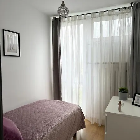 Apartament Skyline Panorama *