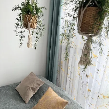 Skyline Panorama Warszawa