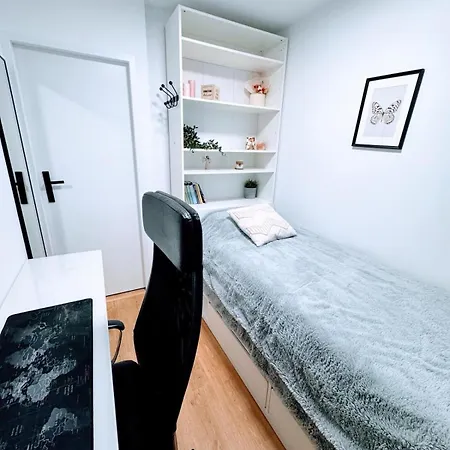 Skyline Panorama Warszawa