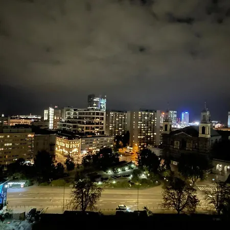 Skyline Panorama Apartment *