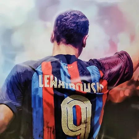 Apartment Skyline Panorama Warschau