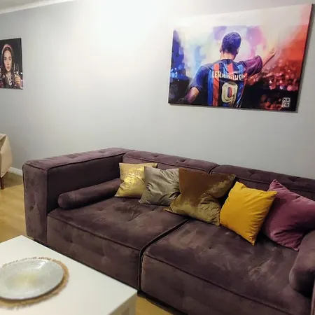 Skyline Panorama Apartment *