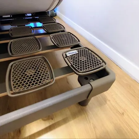 Apartment Skyline Panorama