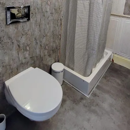 Apartment Skyline Panorama