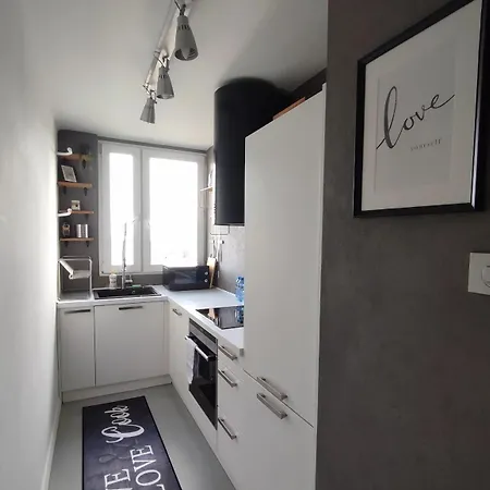 Skyline Panorama Apartmán *