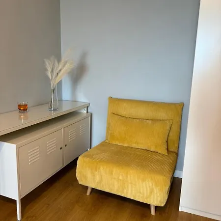 Skyline Panorama Warschau