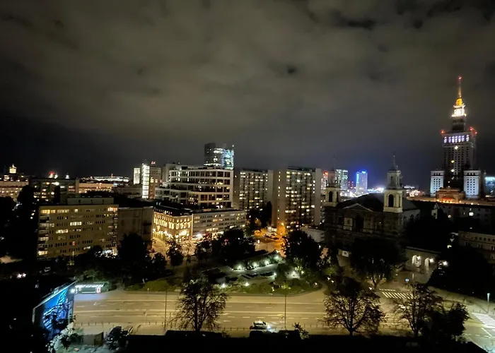 Skyline Panorama アパート *