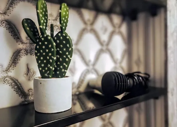 アパート Skyline Panorama *