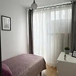 Апартаменты Skyline Panorama *